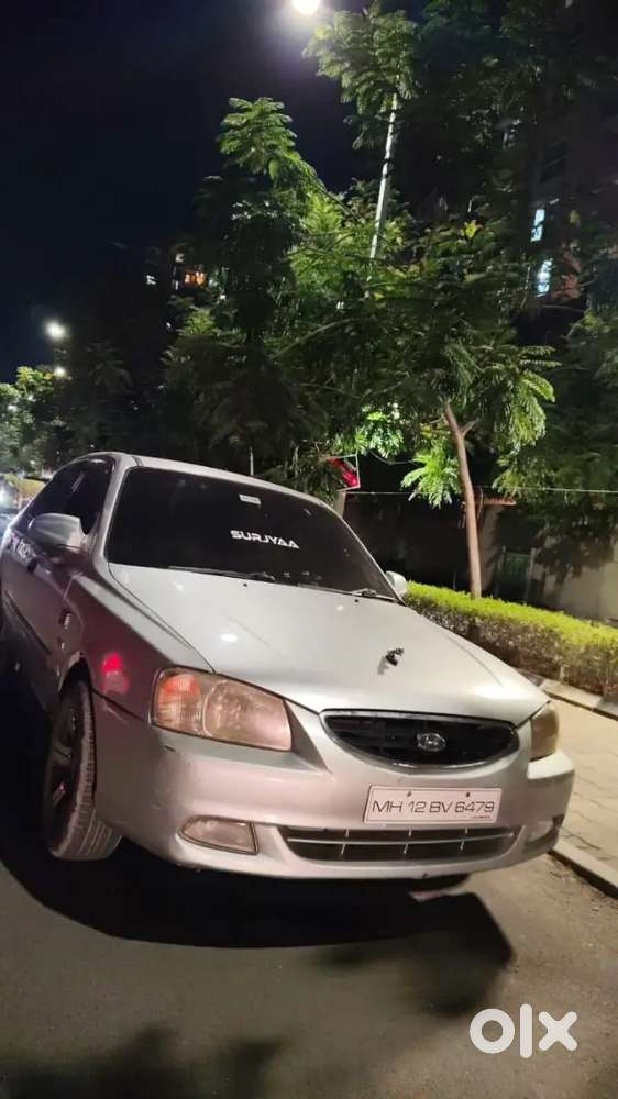 Hyundai Accent 2003 Petrol Well Maintained