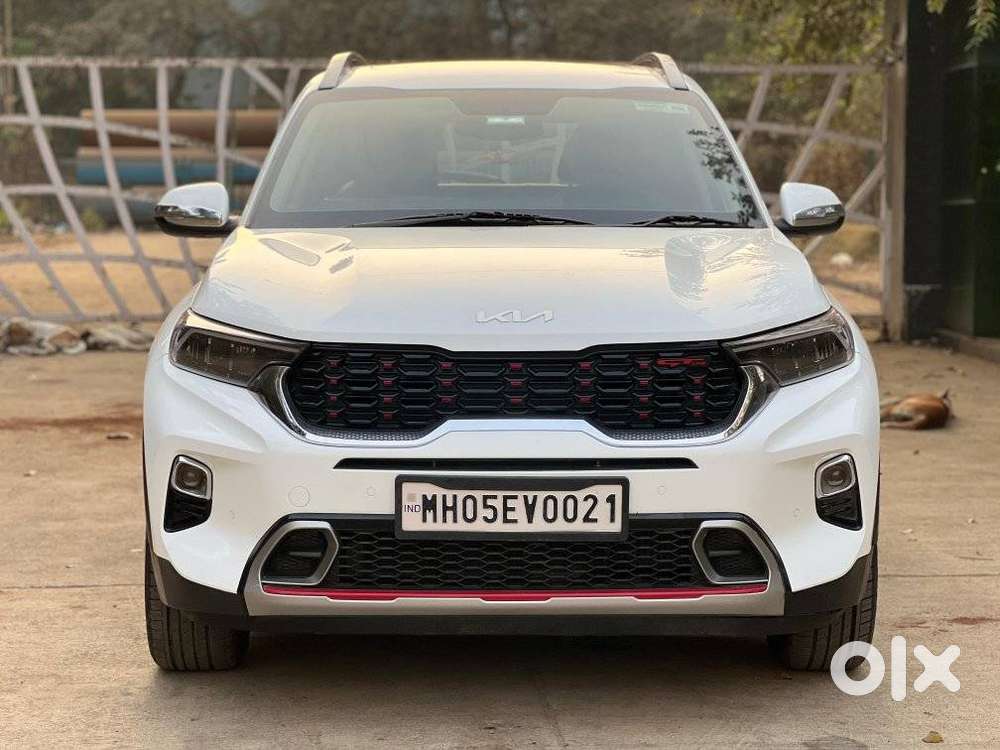 Kia Sonet Gtx Plus At D, 2022, Diesel