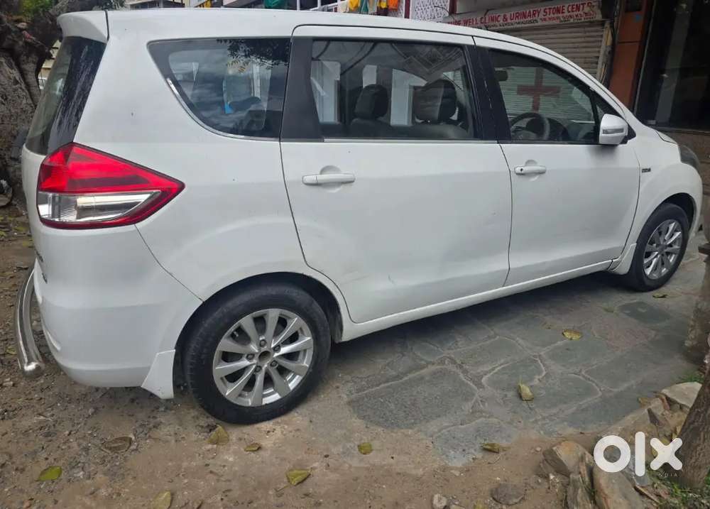 Maruti Suzuki Ertiga 2015