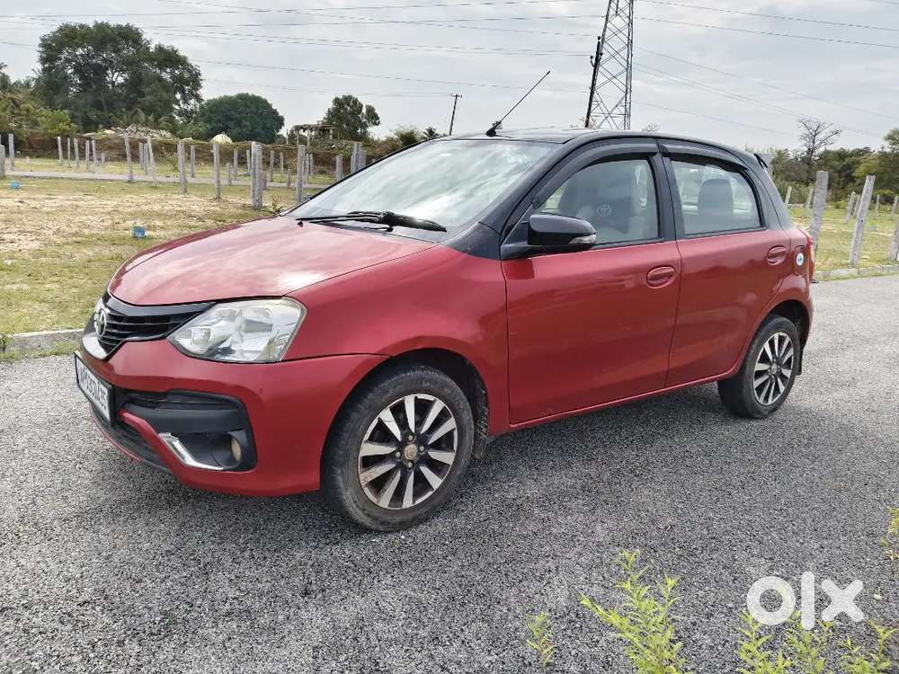 Toyota Etios Liva 2017