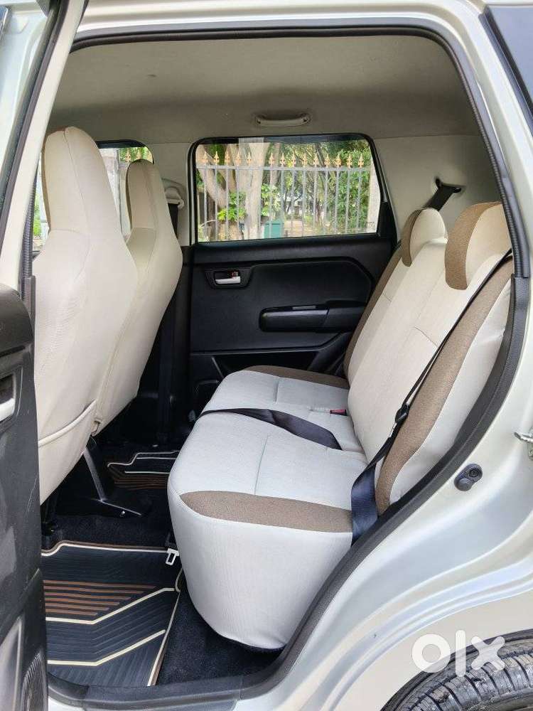 Maruti Suzuki Wagon R 1.2 Zxi, 2021, Petrol