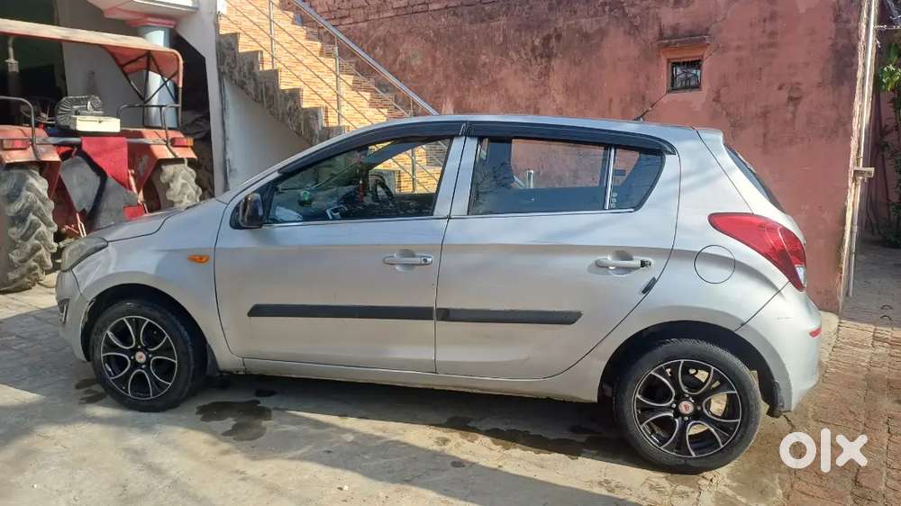 Hyundai New I20 2012