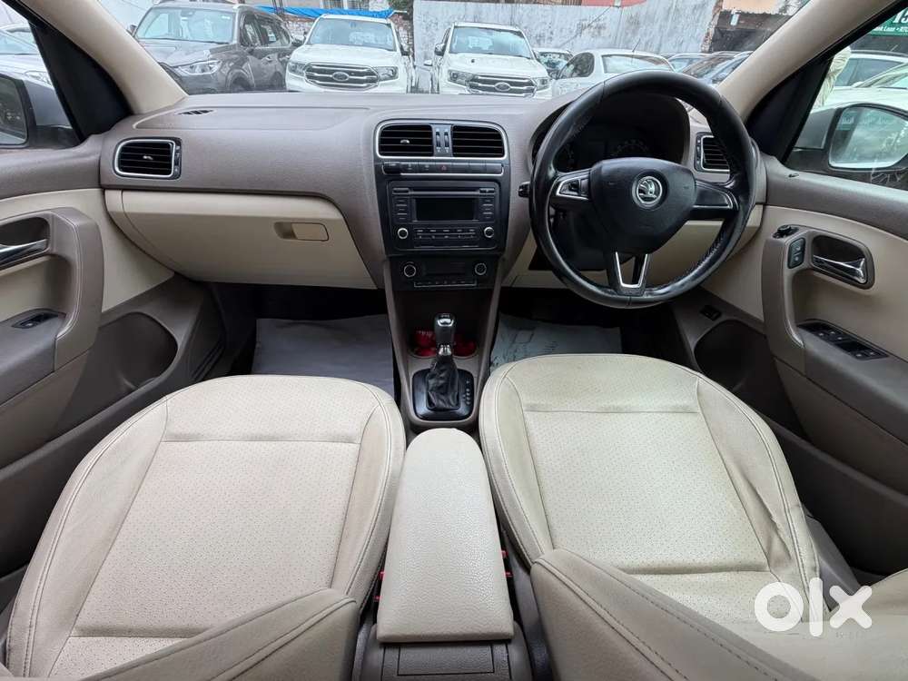 Skoda Rapid, 2016, Diesel