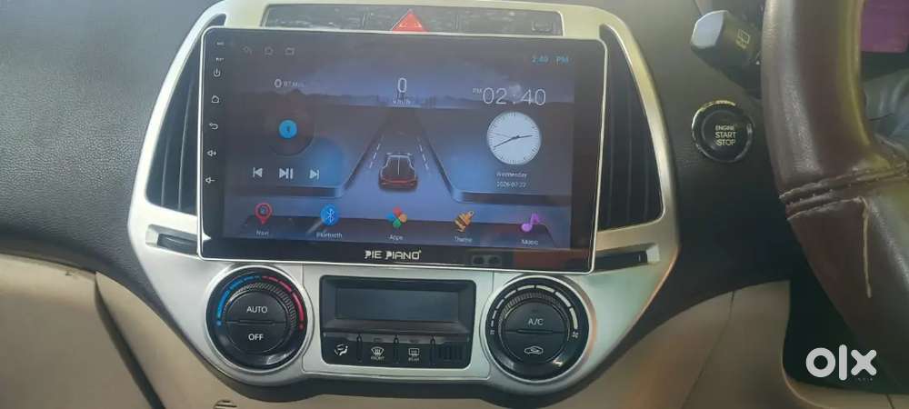 Hyundai I20 1.4 Asta 2012 Model
