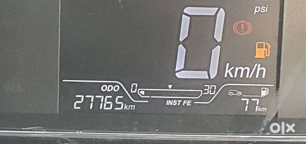 Tata Nexon Xz Plus Luxs, 2023, Petrol