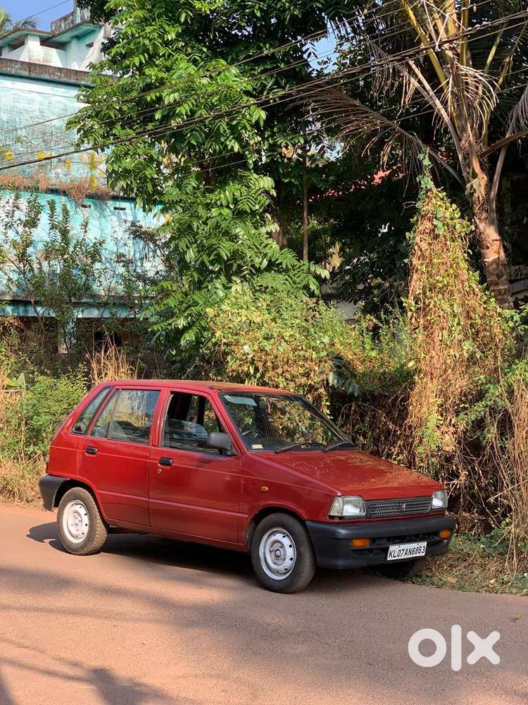 Maruti Suzuki 800 2003 Petrol Well Maintained