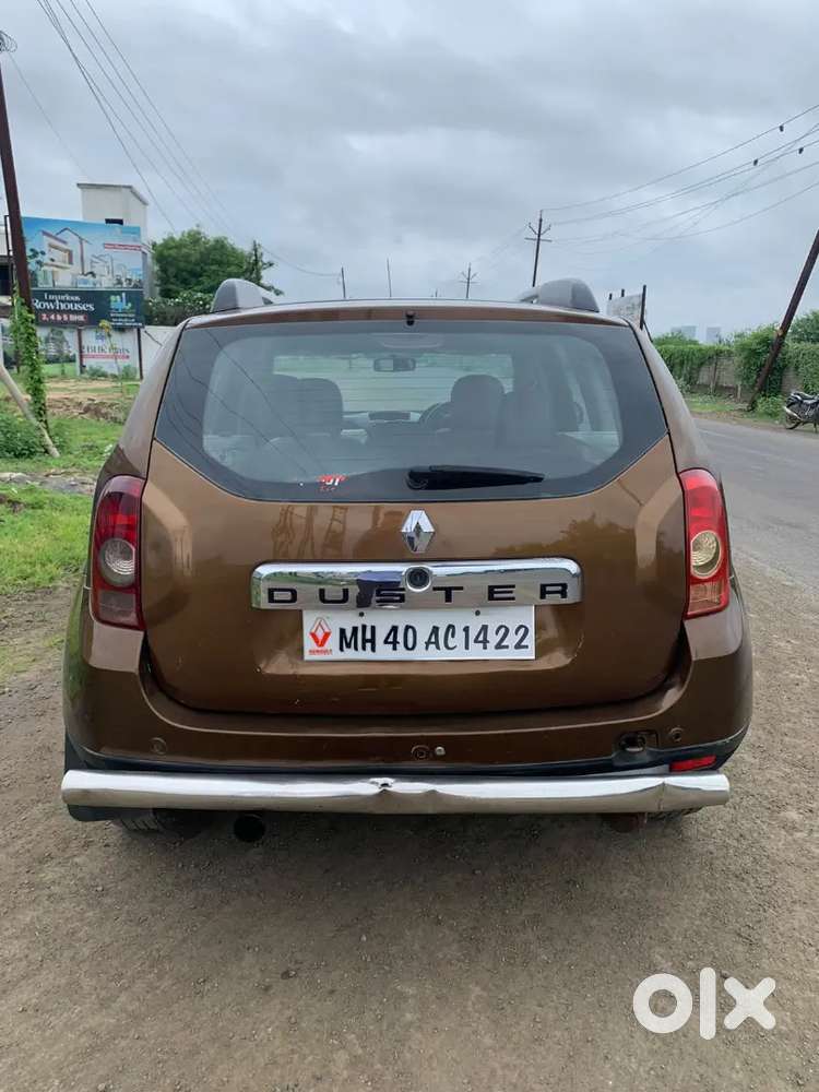 Renault Duster 1.5 2013