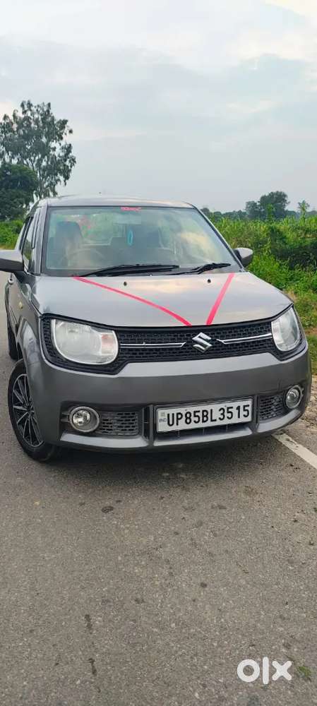 Maruti Suzuki Ignis Sigma Petrol 2019