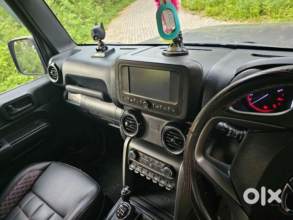 Mahindra Thar 2023 Year