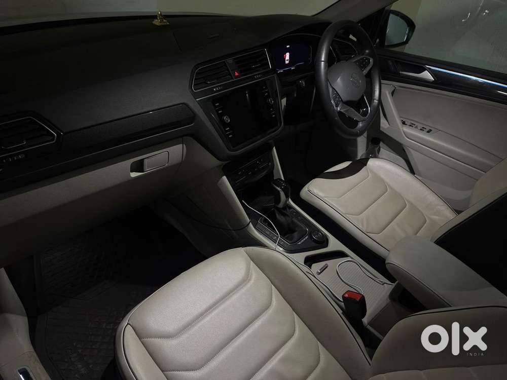 Volkswagen Tiguan 2023 Petrol 38800 Km Driven