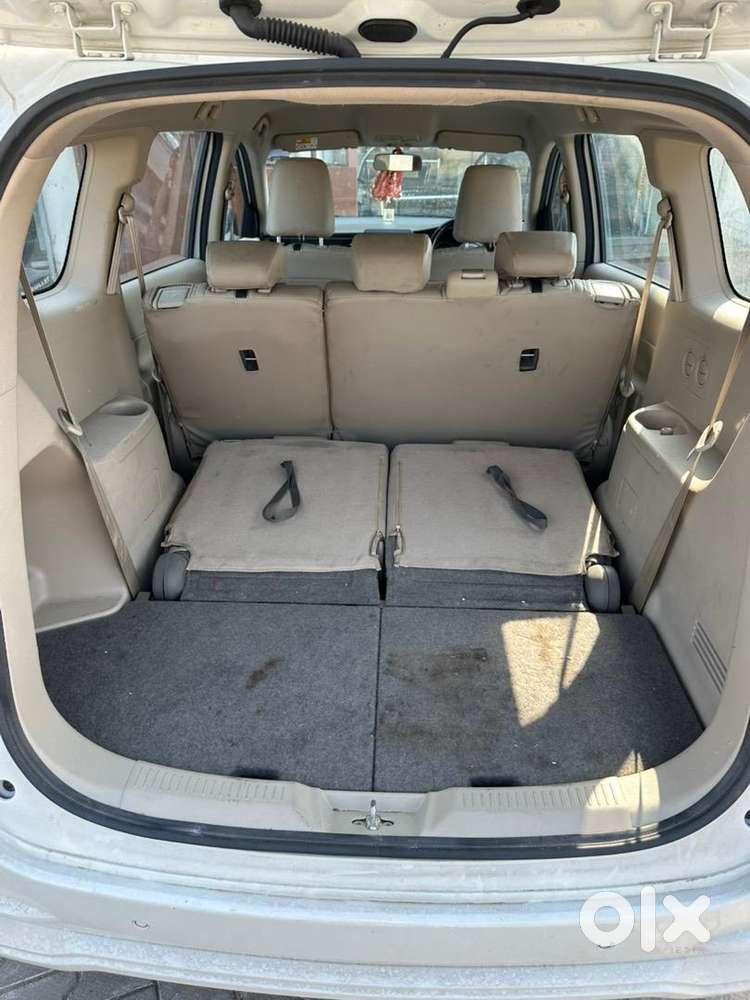 Maruti Suzuki Ertiga 2026