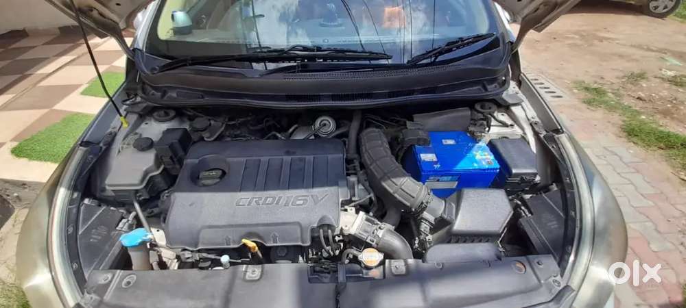 Hyundai Verna 2011 Diesel (passing Till August 2031)