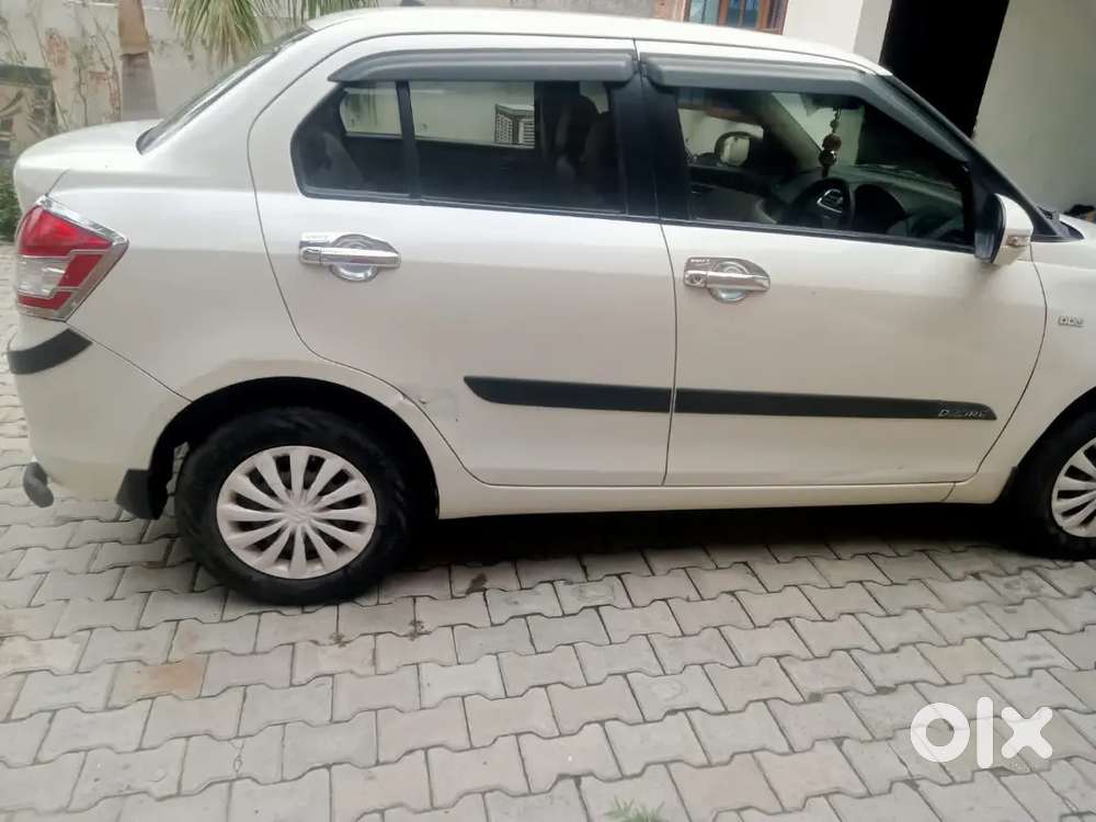 Maruti Suzuki Swift Dzire 2016