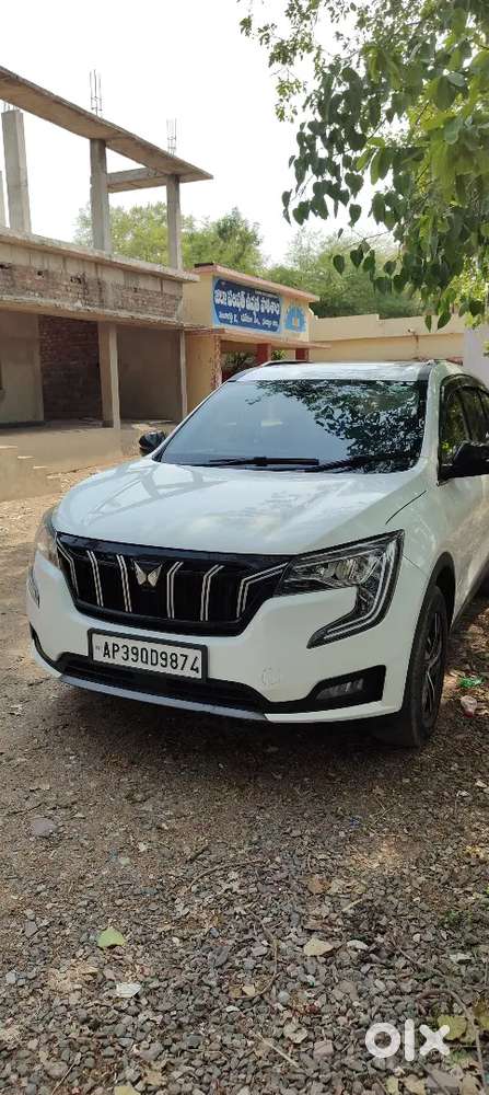 Mahindra Xuv700 Petrol 2023 Ax 5 Mt