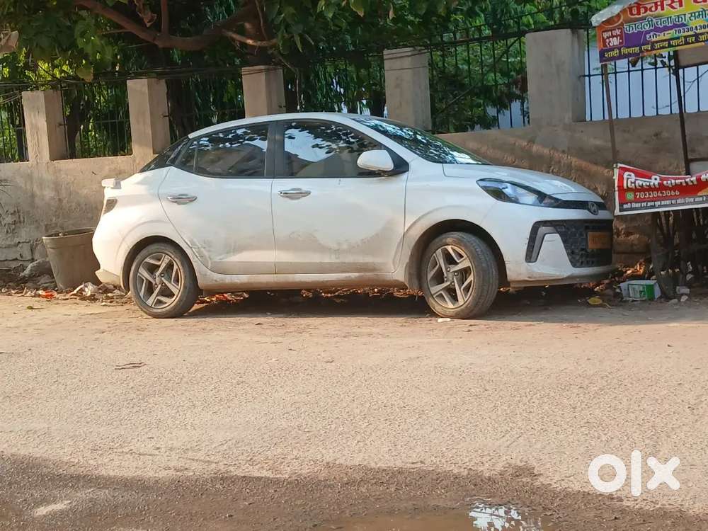 Hyundai Aura 2025 Cng & Hybrids 35000 Km Driven