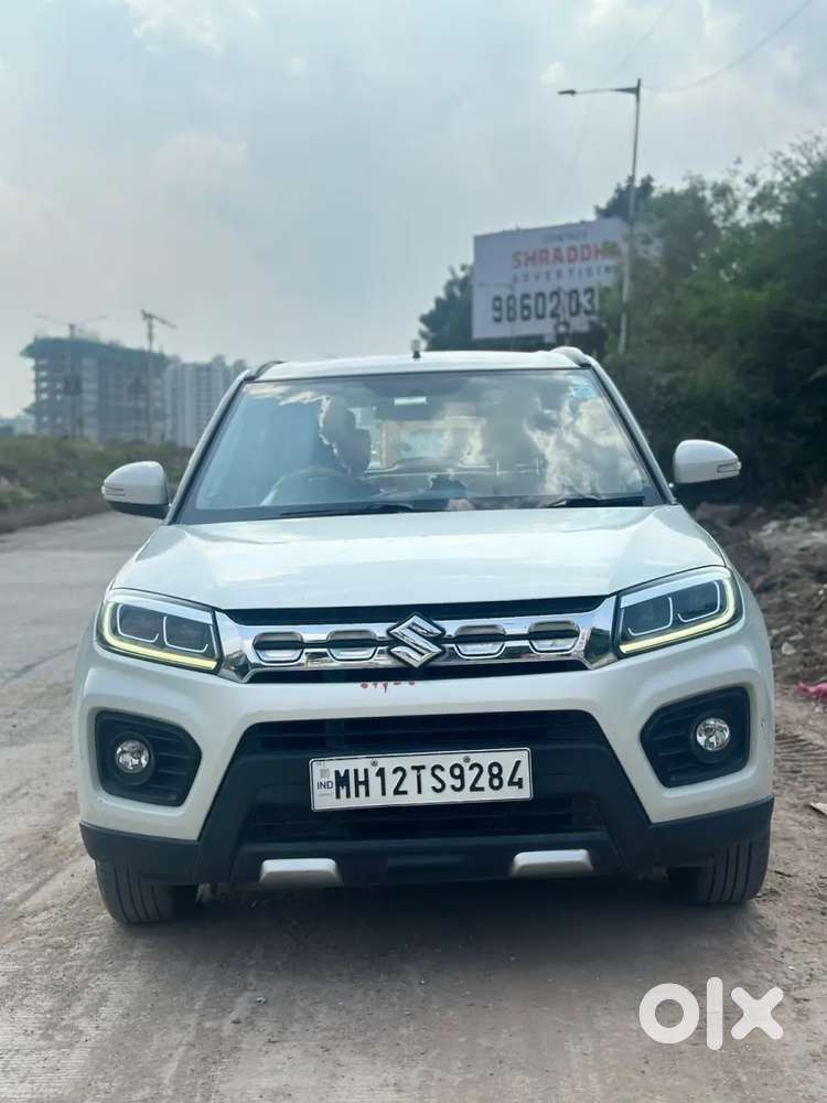 Maruti Suzuki Vitara Brezza 1.5 Vxi, 2021, Petrol