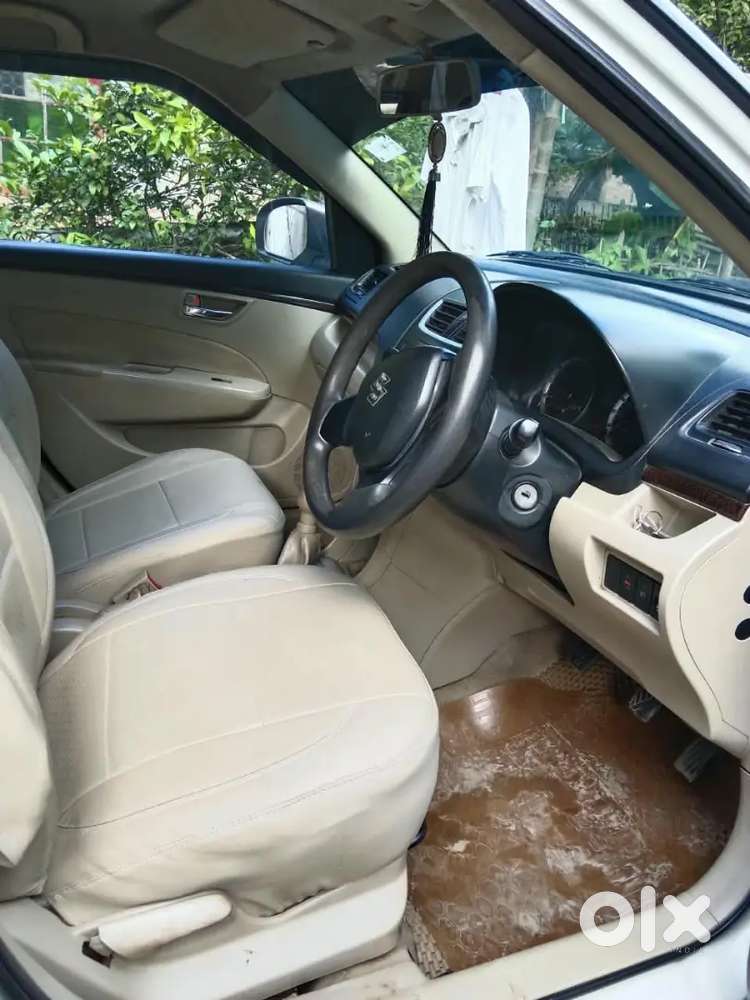 Maruti Suzuki Dzire 2013