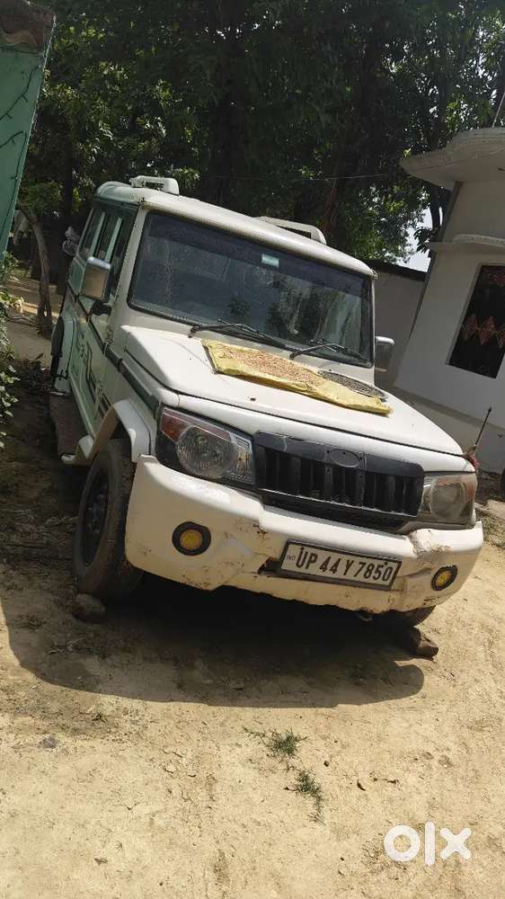 Mahindra Bolero 2013 Diesel Manual