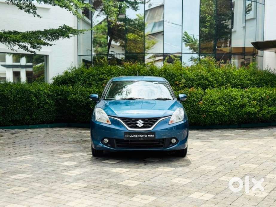 Maruti Suzuki Baleno Delta, 2018, Petrol