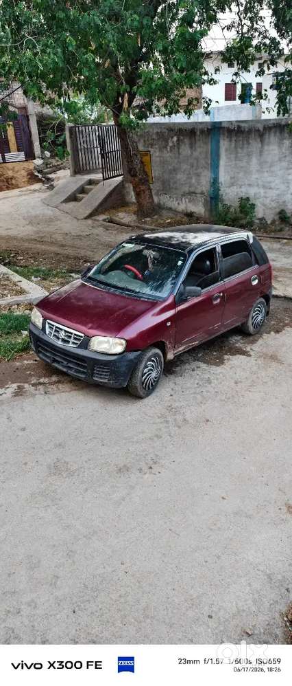 Maruti Suzki Alto