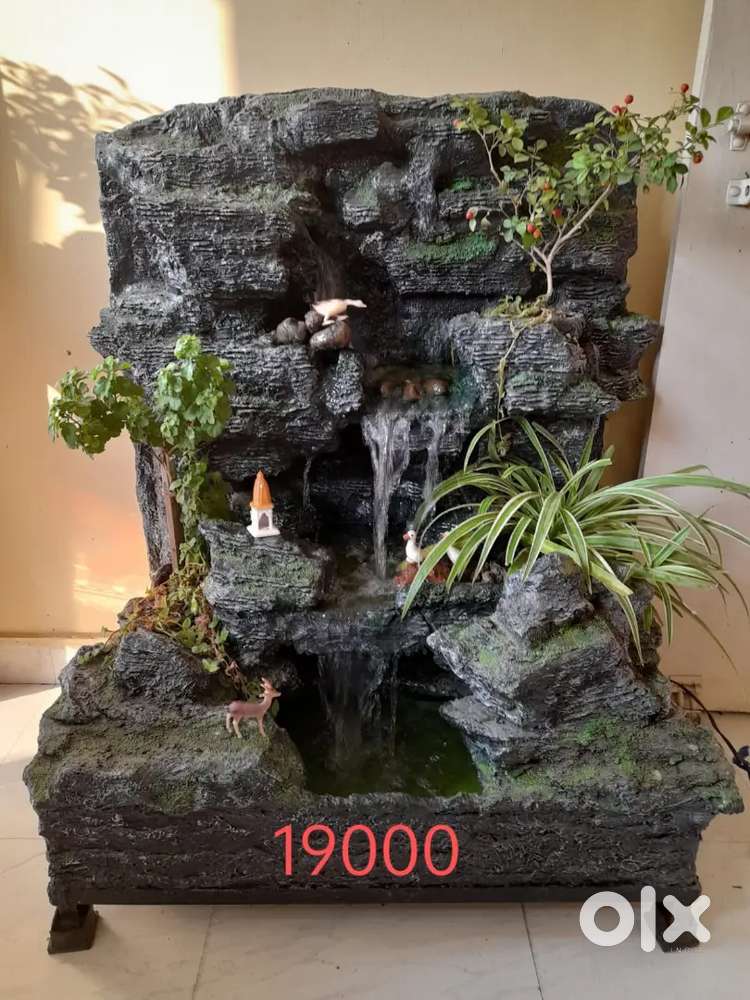 Water fountain