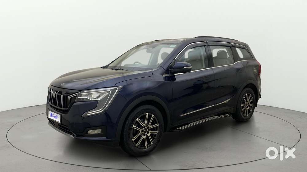 Mahindra Xuv700 2.2 Ax 7 Diesel At Str Awd, 2022, Diesel