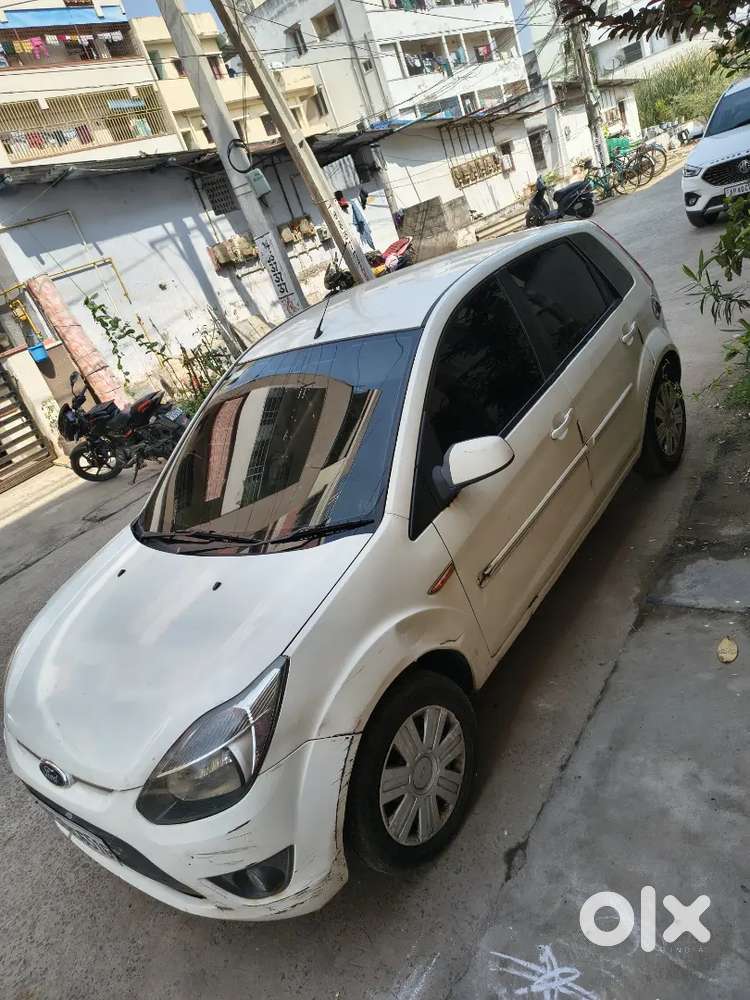 Ford Figo 2011 Diesel 70000 Km