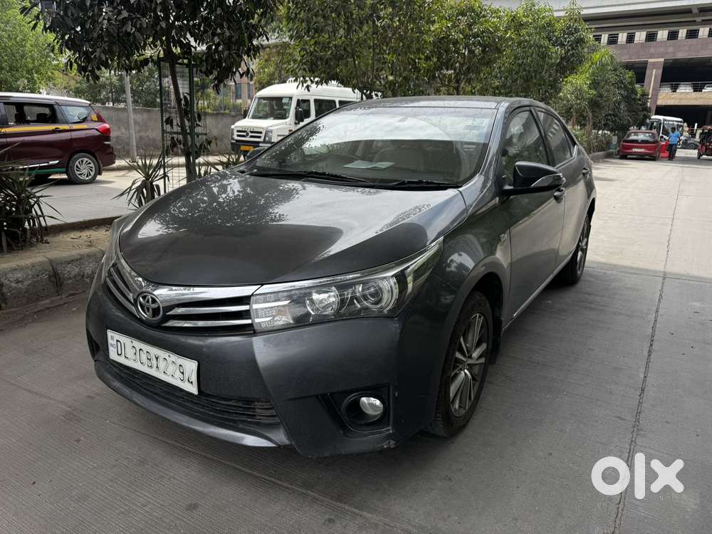 Toyota Corolla Altis