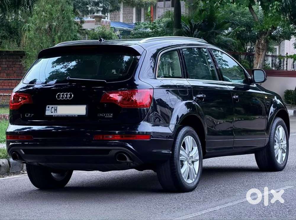 Audi Q7 3.0 Tdi Technology, 2013, Diesel