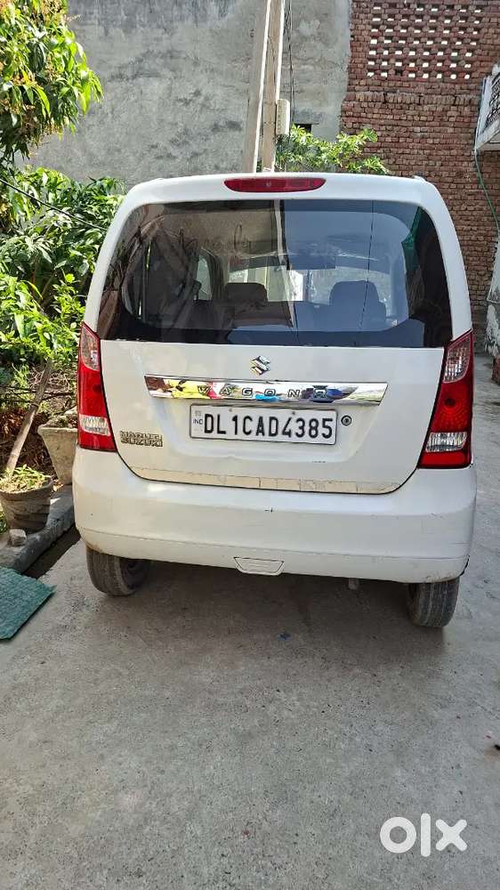 Maruti Suzuki Wagon R 2016