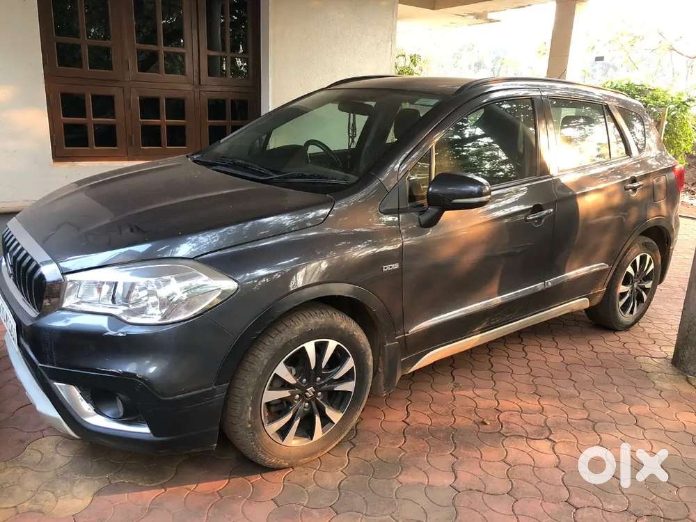 S Cross 1.3 Zeta Smart Hybrid
