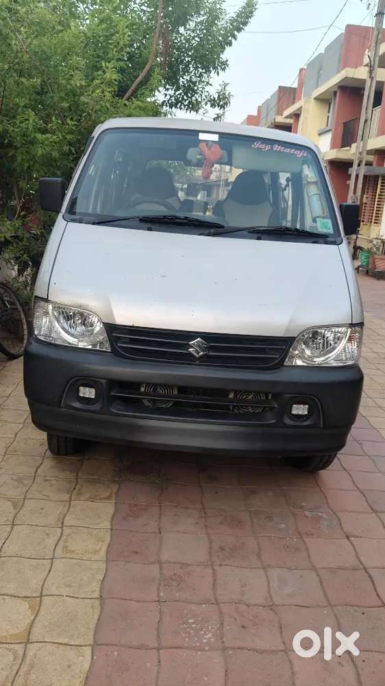 Maruti Suzuki Eeco 2012