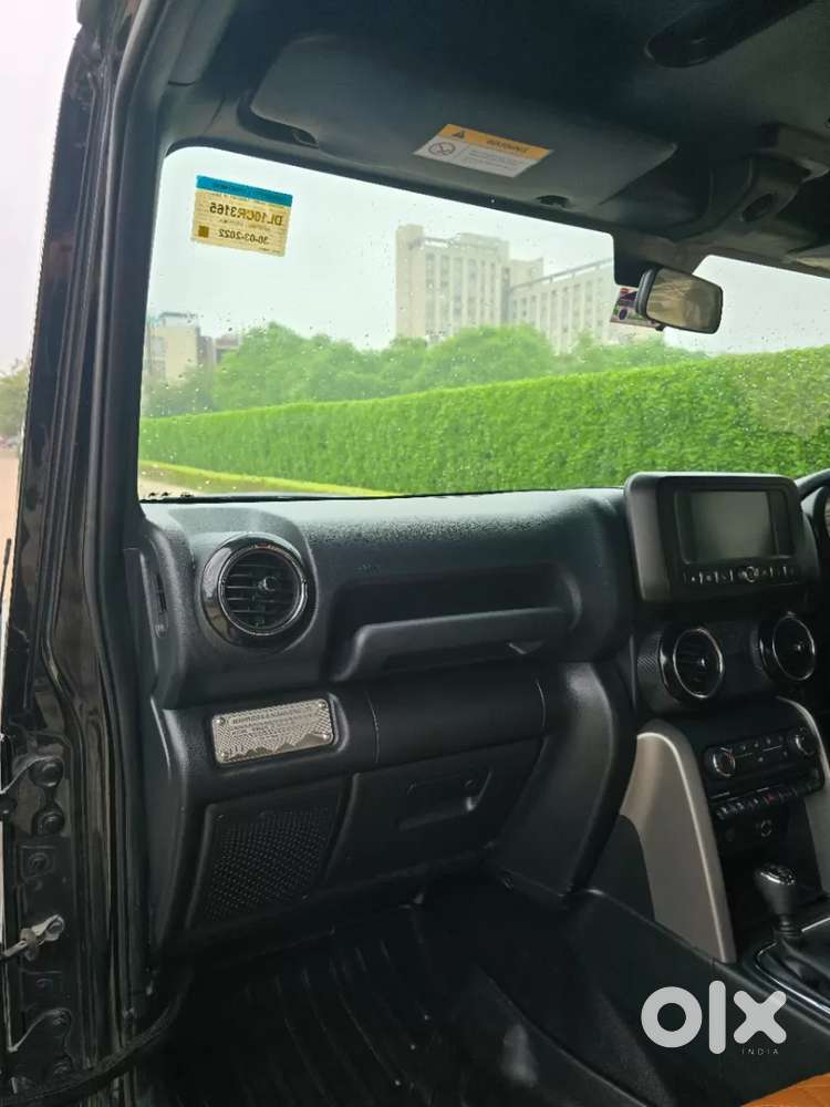 Mahindra Thar 1.5 Lx Hard Top Diesel At 4 Rwd, 2022, Diesel