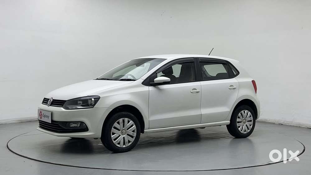 Volkswagen Polo 2009-2013 Petrol Comfortline 1.2l, 2018, Petrol
