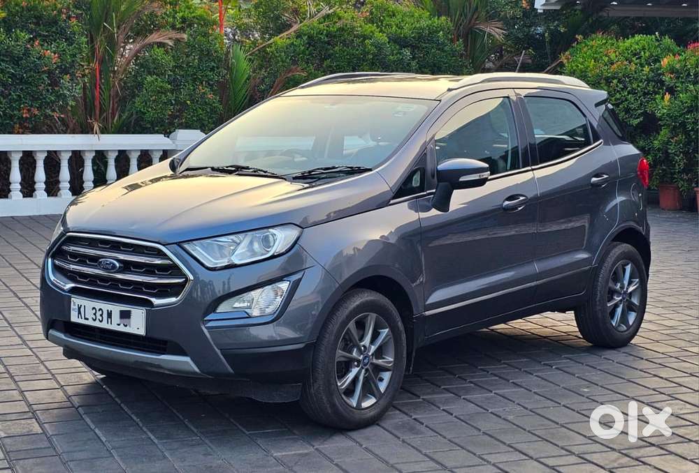Ford Ecosport 1.5 Tdci Titanium Plus Be, 2020, Diesel