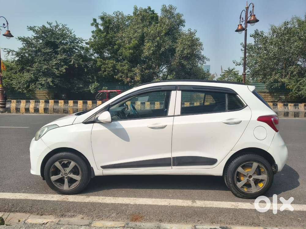 Hyundai Grand I10 Sportz Edition, 2017, Petrol