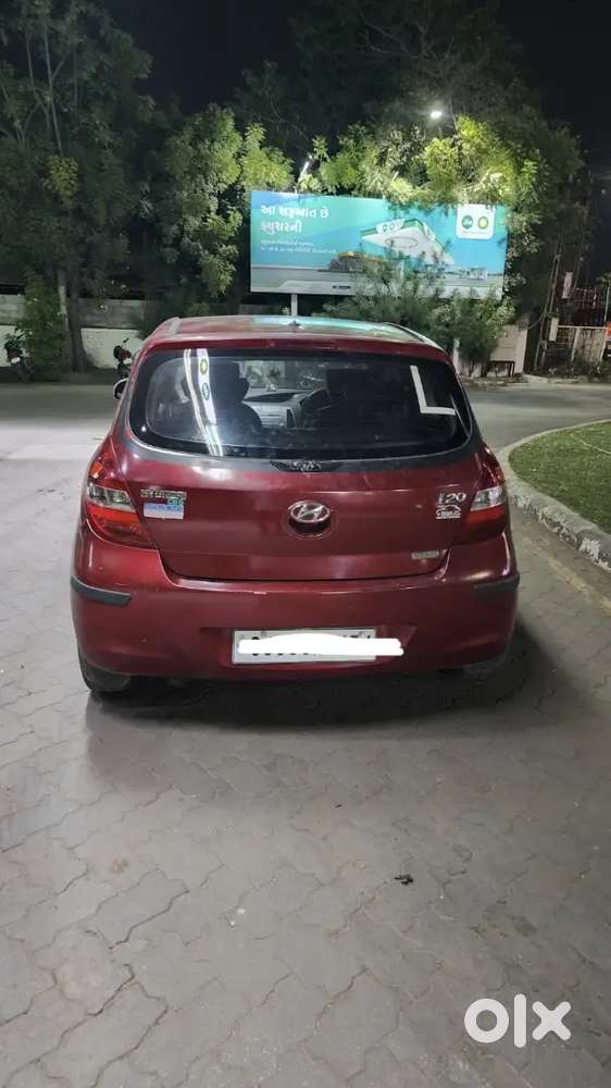 Hyundai I20 Spotz 2010