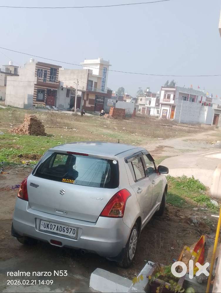 Swift Zxi Diesel 2010