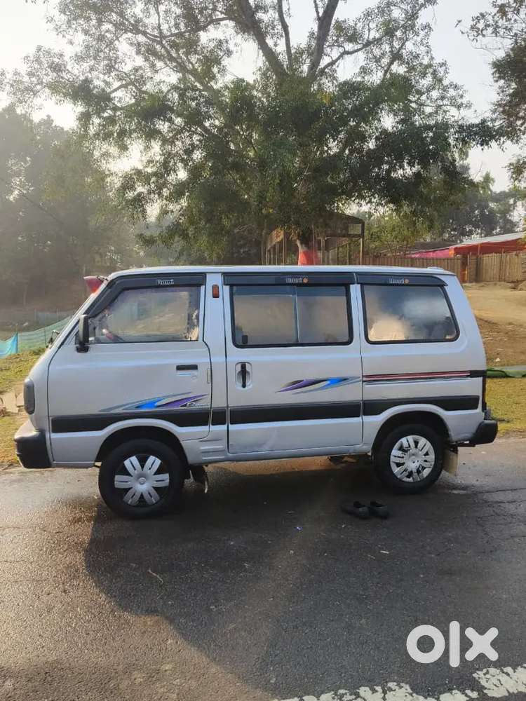 Maruti Suzuki Omni 2010