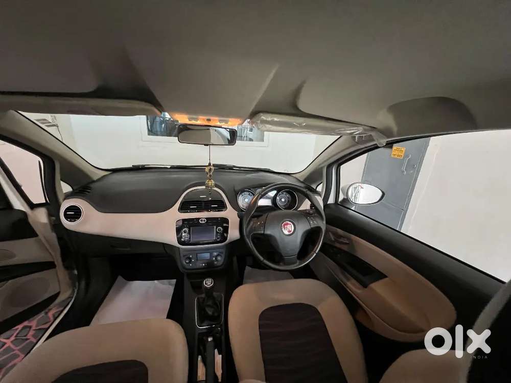 Fiat Abarth Urban Cross