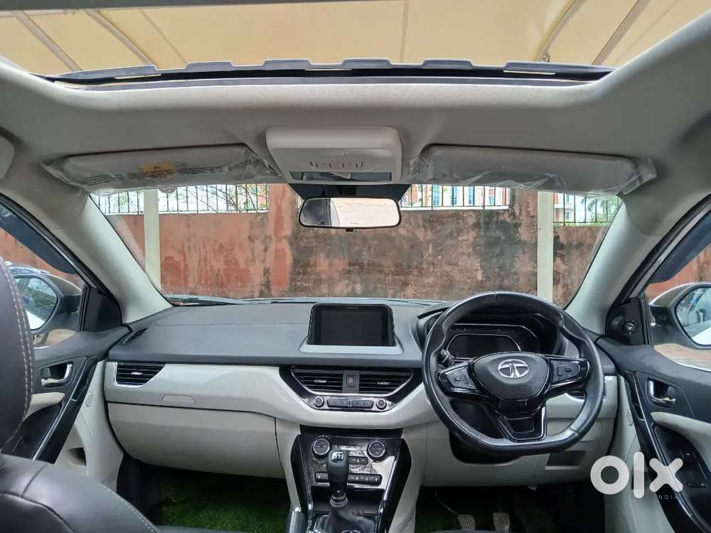 Tata Nexon 2021 Petrol Good Condition