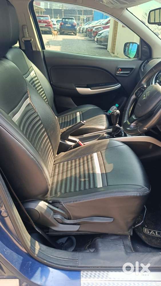 Maruti Suzuki Baleno 1.2 Zeta, 2019, Petrol