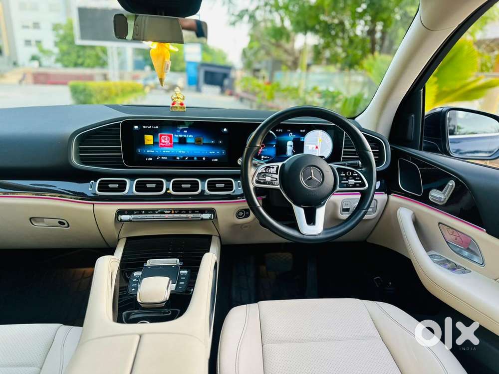 Mercedes-benz Gle 300d 4matic Lwb, 2022, Diesel