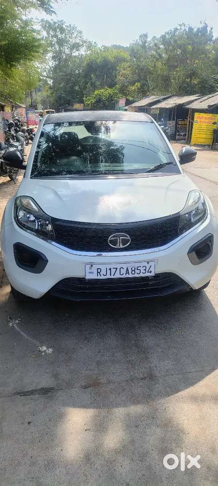 Tata Nexon 2018 Cng & Hybrids Good Condition