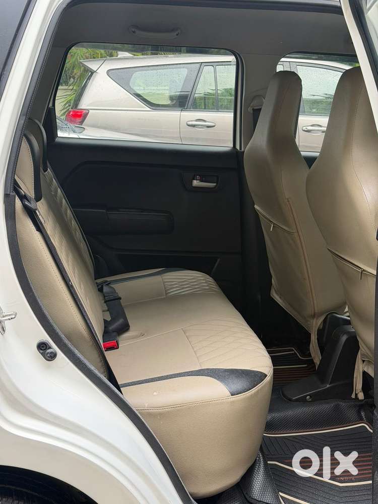 Maruti Suzuki Wagon R Vxi 1.2, 2020, Petrol