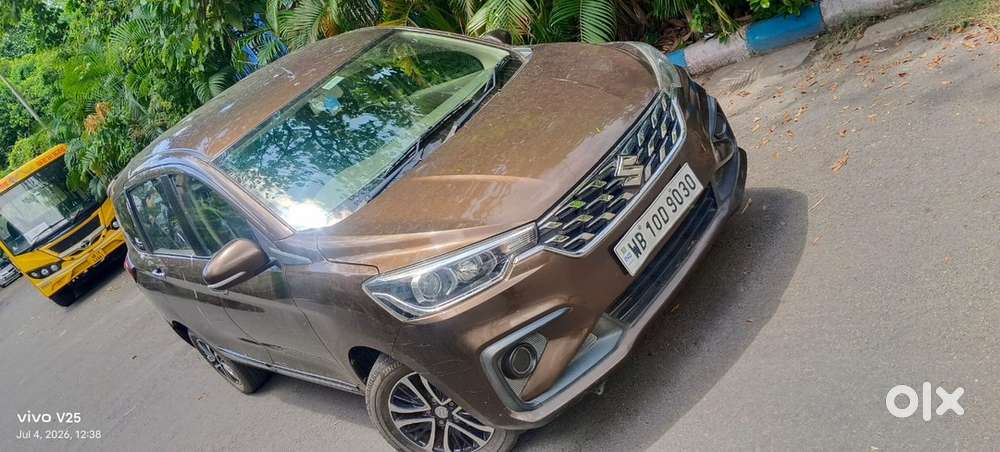 2022 Maruti Ertiga Cng 35000 Km Manual