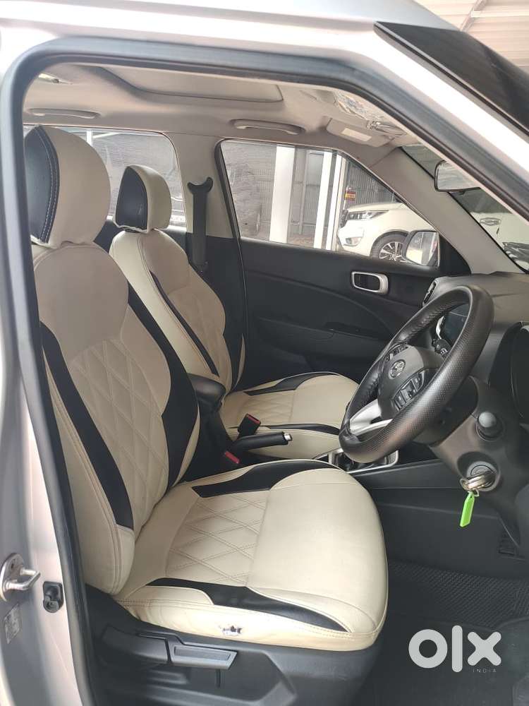 Hyundai Venue, 2021, Diesel