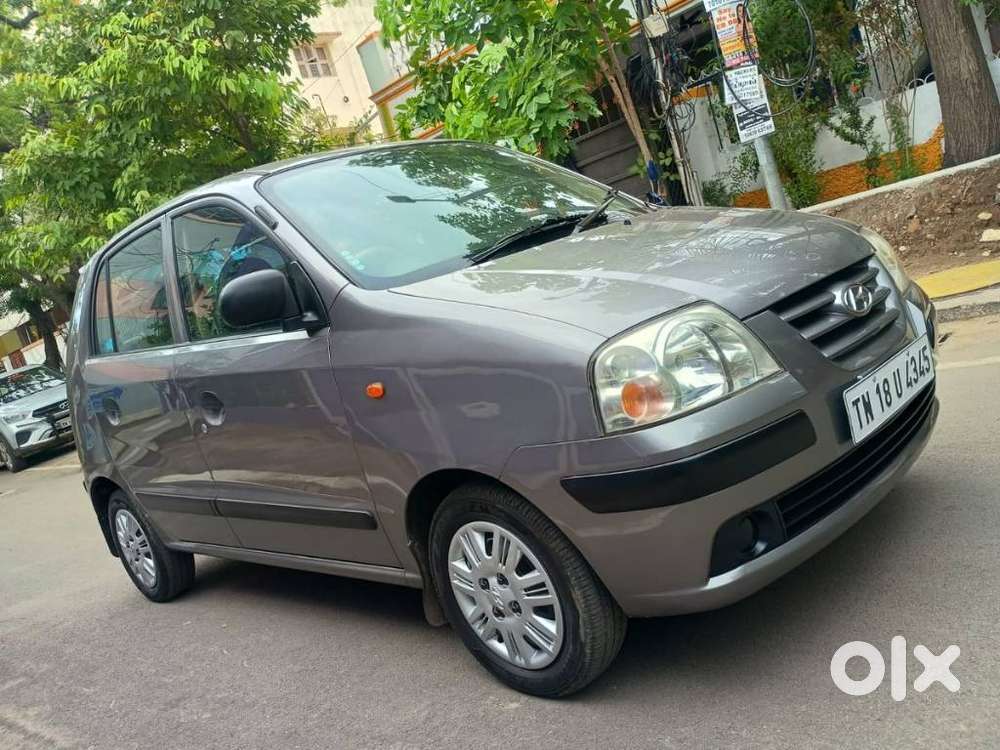 Hyundai Santro Gls Ii At Zip Plus, 2013, Petrol