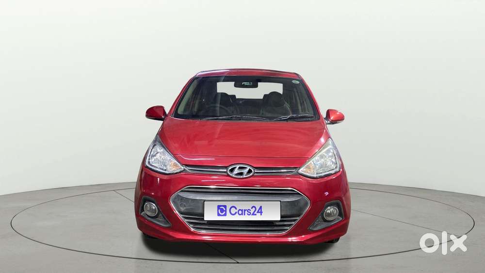 Hyundai Xcent [2014-2017] 1.2 S, 2014, Petrol