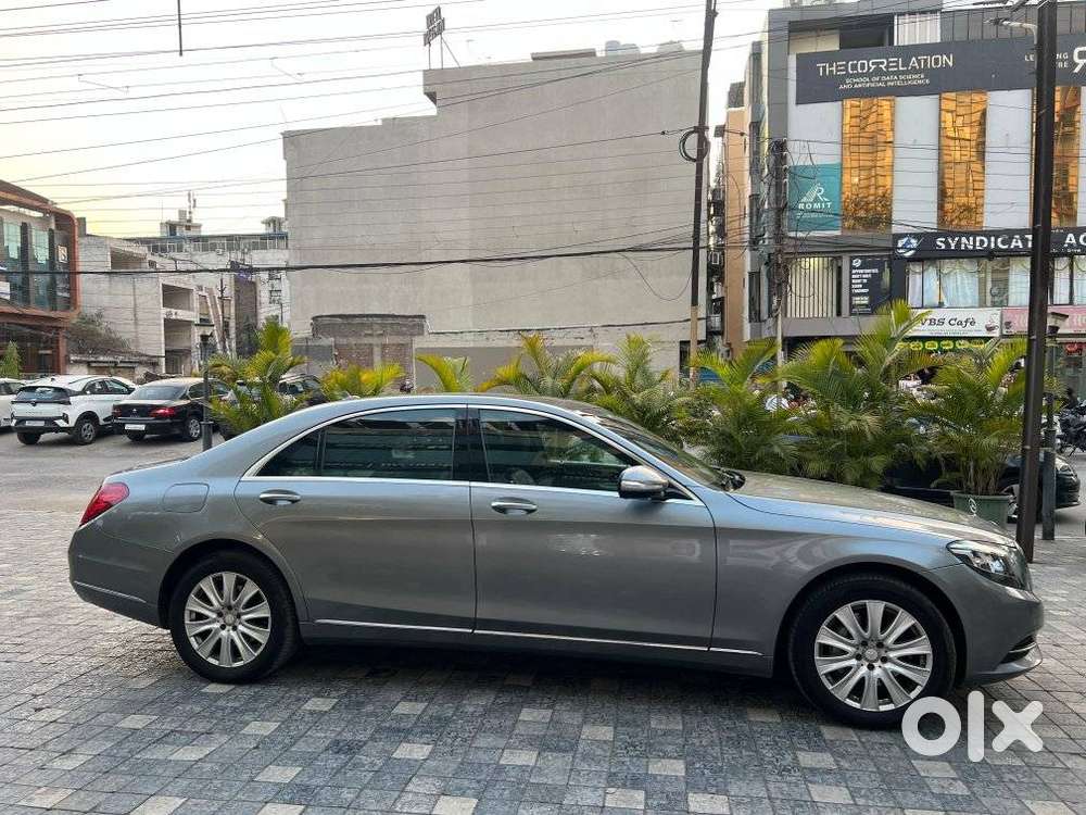 Mercedes-benz S-class S 350 Cdil, 2015, Diesel